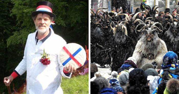47 Pictures That People From Other Countries Would Be Appalled By, But Locals Think Are Totally Normal