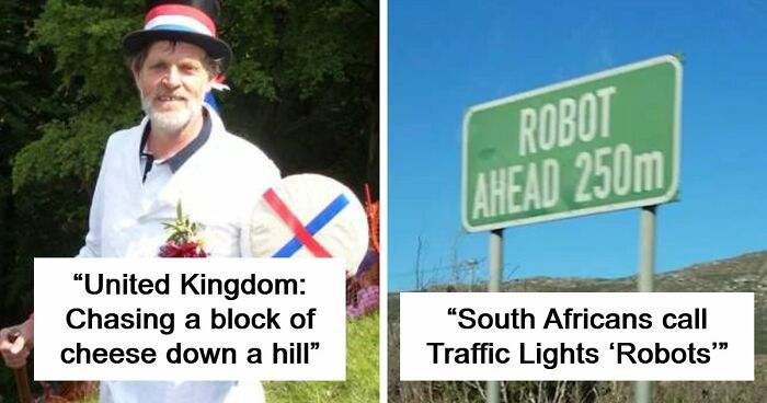 47 Pictures That People From Other Countries Would Be Appalled By, But Locals Think Are Totally Normal