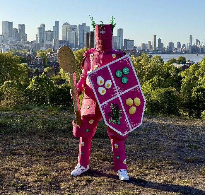 Iconic Pink Soup Inspires Capital Of Lithuania To Start A Tradition Of Coloring The City In Pink Iconic Pink Soup Inspires Capital Of Lithuania To Start A Tradition Of Coloring The City In Pink