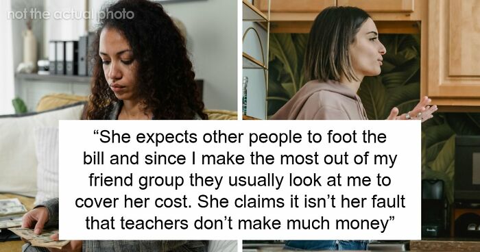 Woman Asks All Close Friends To Be Her Bridesmaid, Except For One And Shares Her Controversial Reason