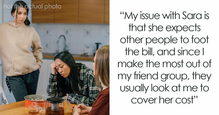 Woman Asks All Close Friends To Be Her Bridesmaid, Except For One And Shares Her Controversial Reason