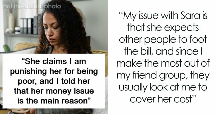 Woman Asks All Close Friends To Be Her Bridesmaid, Except For One And Shares Her Controversial Reason