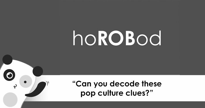 “Is Your IQ Above Average?”: Try Solving These 20 Pop Culture Rebuses And Prove It