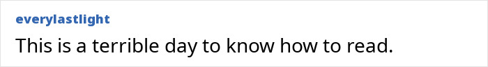 User comment reflecting on the terrible nature of the Princeton crime User comment reflecting on the terrible nature of the Princeton crime
