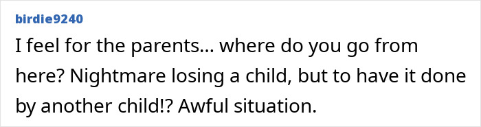 User comment expressing sympathy for parents in tragic Princeton student case User comment expressing sympathy for parents in tragic Princeton student case