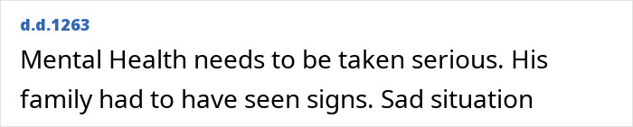 Comment about mental health needing attention in Princeton crime case Comment about mental health needing attention in Princeton crime case
