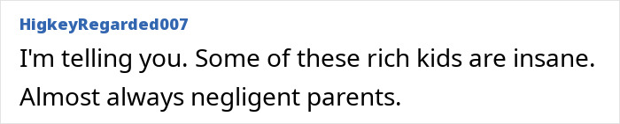 Online comment about rich kids and negligent parents linked to Princeton crime Online comment about rich kids and negligent parents linked to Princeton crime