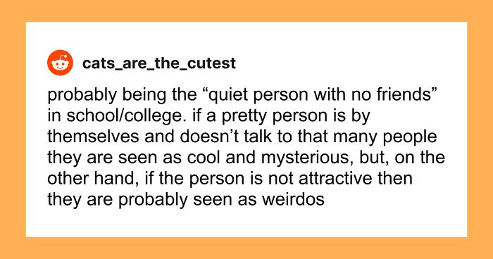 38 Crazy Stories About “Pretty Privilege” That Prove It’s Undeniable
