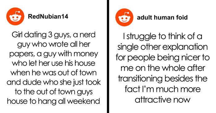 38 Crazy Stories About “Pretty Privilege” That Prove It’s Undeniable