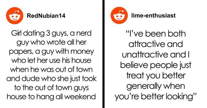 38 Crazy Stories About “Pretty Privilege” That Prove It’s Undeniable