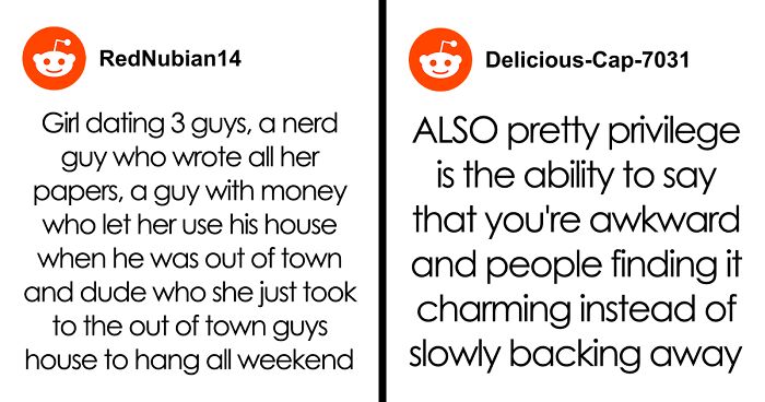 38 Crazy Stories About “Pretty Privilege” That Prove It’s Undeniable
