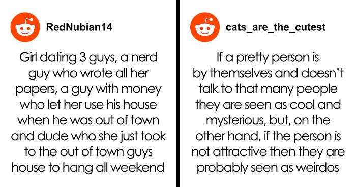 38 Crazy Stories About “Pretty Privilege” That Prove It’s Undeniable