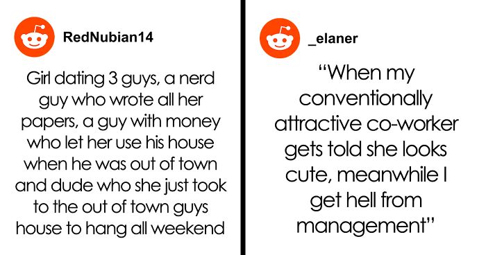38 Crazy Stories About “Pretty Privilege” That Prove It’s Undeniable