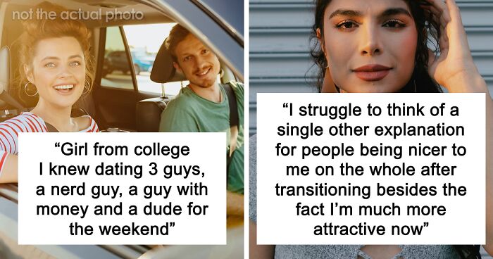 38 Crazy Stories About “Pretty Privilege” That Prove It’s Undeniable