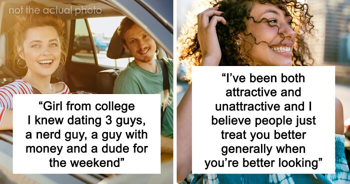 38 Crazy Stories About “Pretty Privilege” That Prove It’s Undeniable