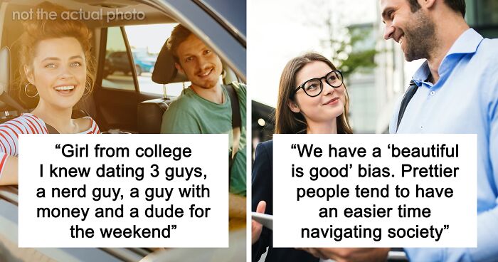38 Crazy Stories About “Pretty Privilege” That Prove It’s Undeniable