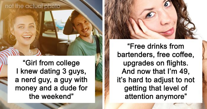 38 Crazy Stories About “Pretty Privilege” That Prove It’s Undeniable