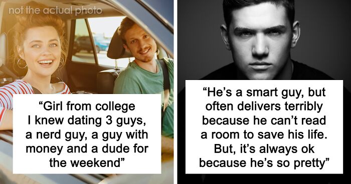 38 Crazy Stories About “Pretty Privilege” That Prove It’s Undeniable