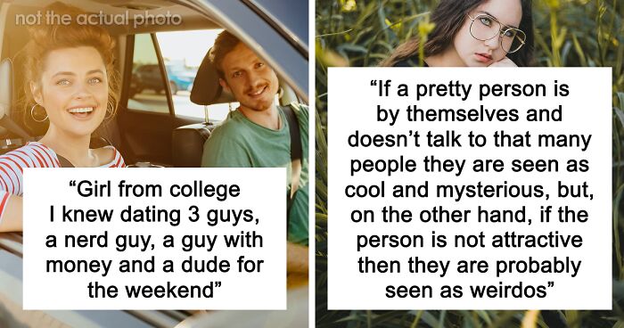 38 Crazy Stories About “Pretty Privilege” That Prove It’s Undeniable