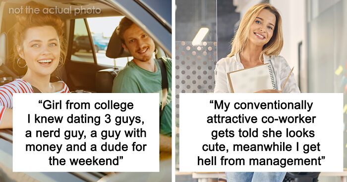 38 Crazy Stories About “Pretty Privilege” That Prove It’s Undeniable