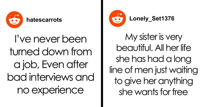 38 Crazy Stories About “Pretty Privilege” That Prove It’s Undeniable
