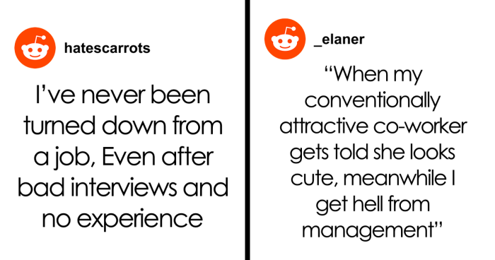 38 Crazy Stories About “Pretty Privilege” That Prove It’s Undeniable