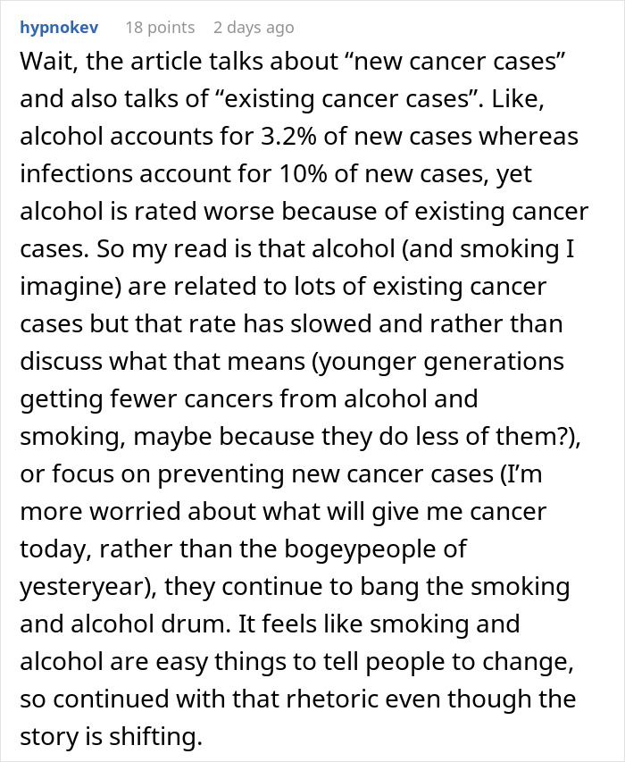 Scientists Expose The Two Simplest Lifestyle Changes That Can Dramatically Lower One's Cancer Risk