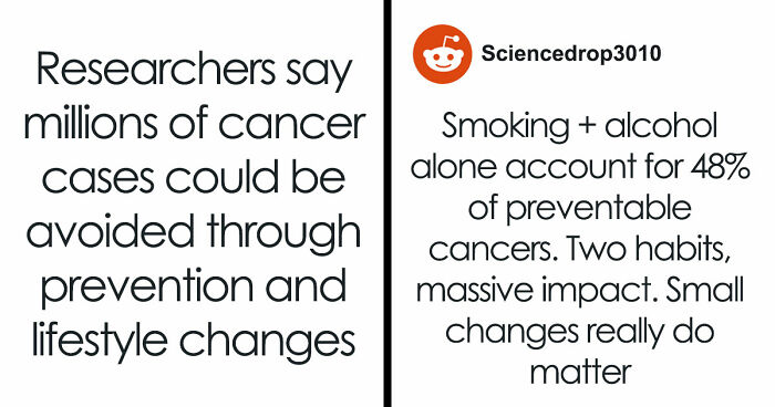 Scientists Expose The Two Simplest Lifestyle Changes That Can Dramatically Lower One’s Cancer Risk