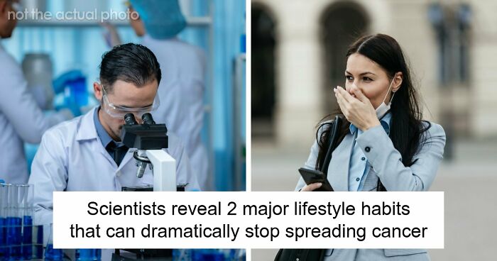 Scientists Expose The Two Simplest Lifestyle Changes That Can Dramatically Lower One’s Cancer Risk