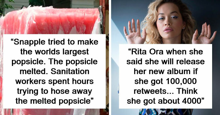 “The Horror”: 30 Epic PR Fails That People Can’t Believe Actually Happened