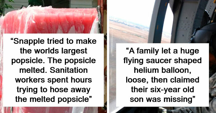 “The Horror”: 30 Epic PR Fails That People Can’t Believe Actually Happened