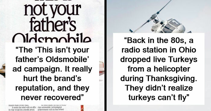 “The Horror”: 30 Epic PR Fails That People Can’t Believe Actually Happened