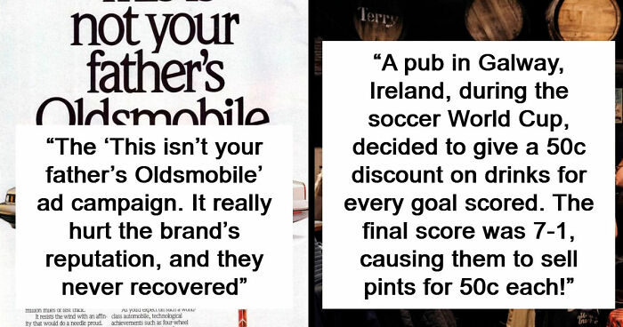 “The Horror”: 30 Epic PR Fails That People Can’t Believe Actually Happened