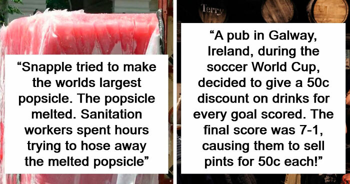 “The Horror”: 30 Epic PR Fails That People Can’t Believe Actually Happened