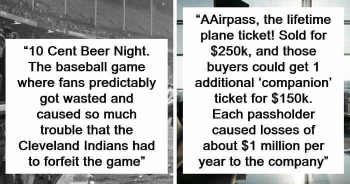 30 Epic Fails In PR History That Prove Not All Publicity Is Good Publicity