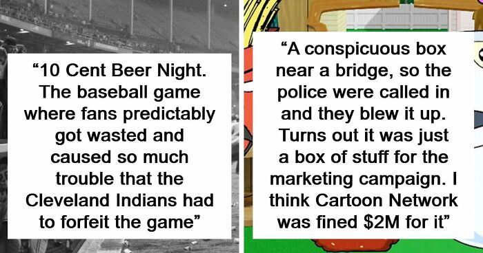 30 Epic Fails In PR History That Prove Not All Publicity Is Good Publicity