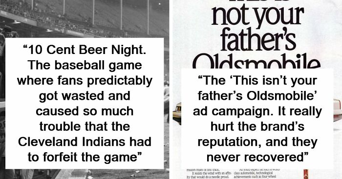 30 Epic Fails In PR History That Prove Not All Publicity Is Good Publicity