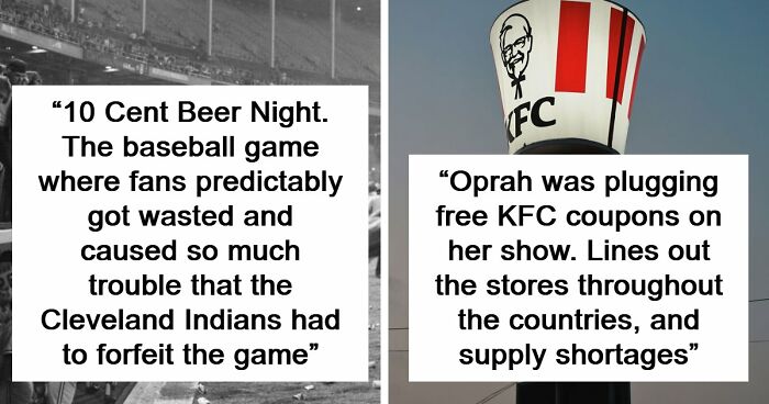 30 Epic Fails In PR History That Prove Not All Publicity Is Good Publicity