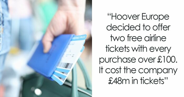 30 Epic Fails In PR History That Prove Not All Publicity Is Good Publicity
