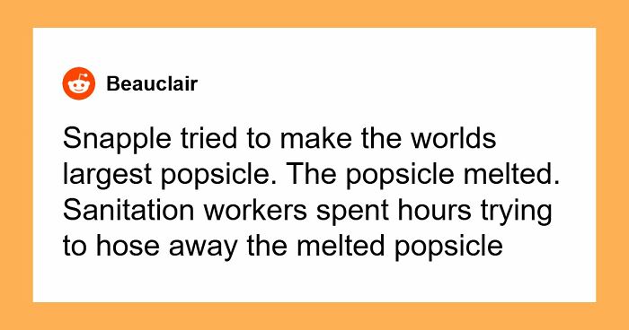 30 Epic Fails In PR History That Prove Not All Publicity Is Good Publicity