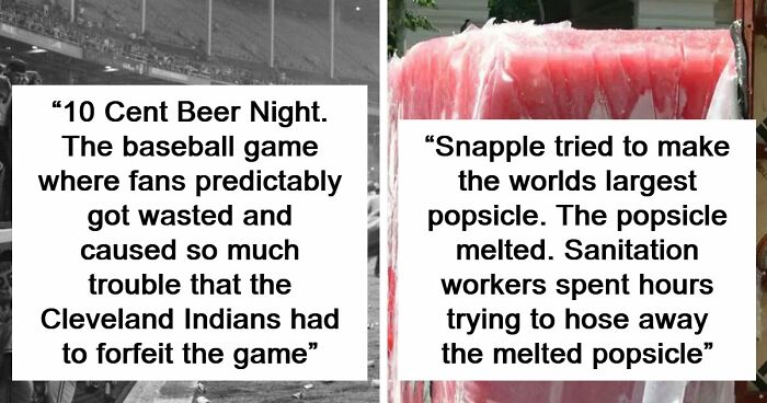 30 Epic Fails In PR History That Prove Not All Publicity Is Good Publicity