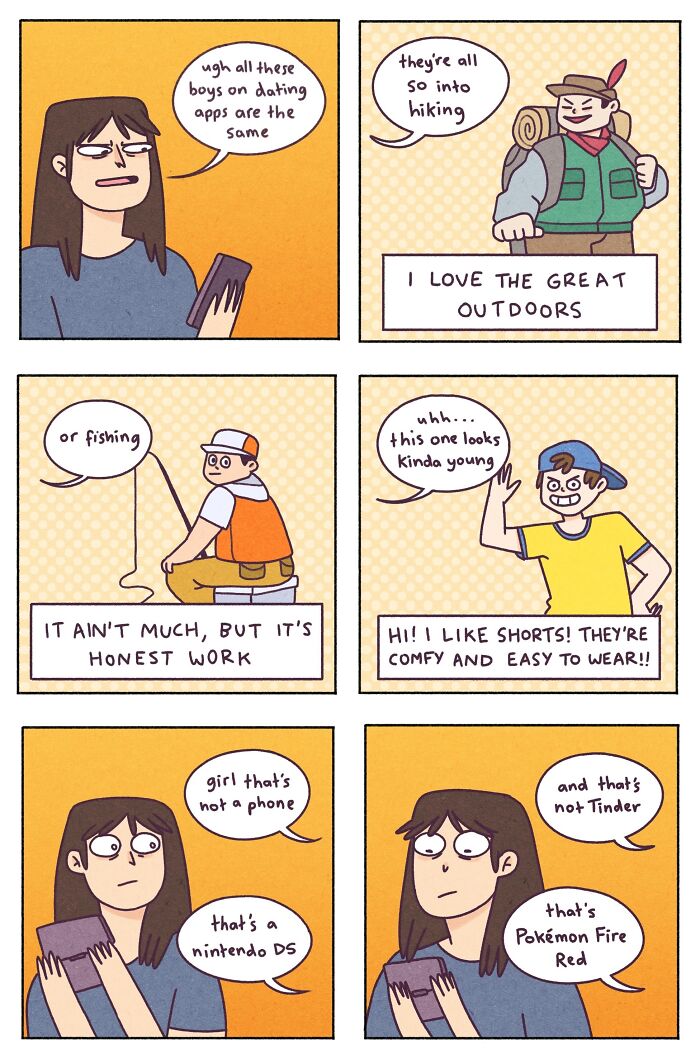 This Artist Turns Overthinking, Awkward Moments, And Everyday Chaos Into Comics That Feel Way Too Real (30 Pics)