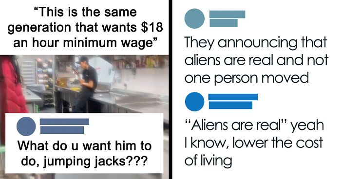 69 Posts That Show Just How Strange And Horrible The World Has Become