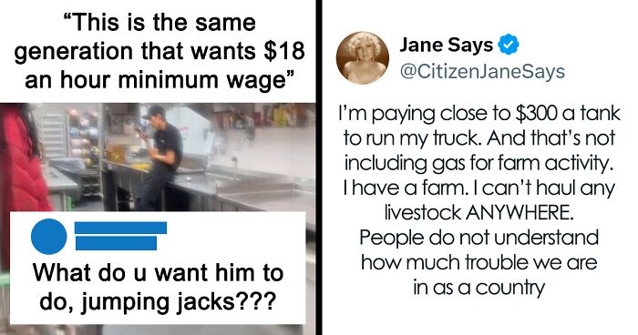 69 Posts That Show Just How Strange And Horrible The World Has Become