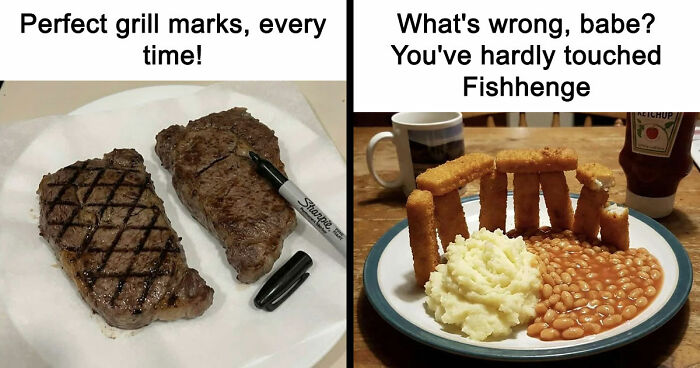 58 Food Memes That Are Absolutely Well Done