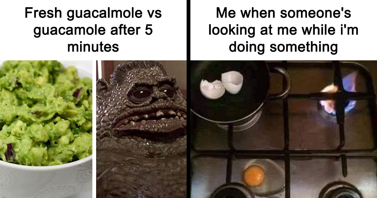 58 Food Memes That Are Absolutely Well Done