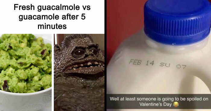 If You’re Feeling Hungry, Here Are 58 Food Memes To Fill You Up With Good Humor
