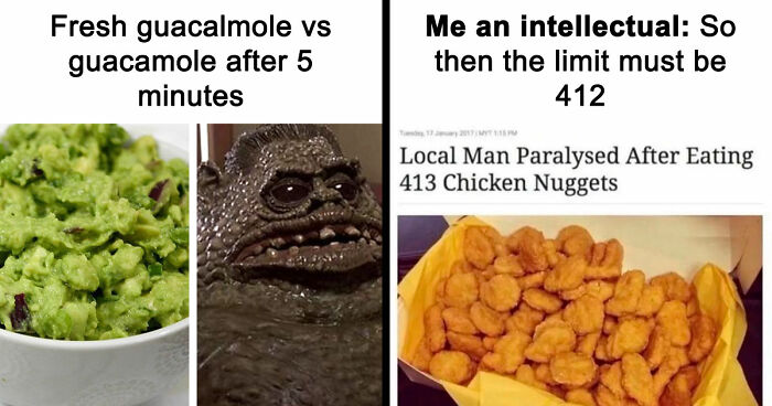 58 Funny And Painfully Accurate Food Memes That Made Us Way Too Hungry