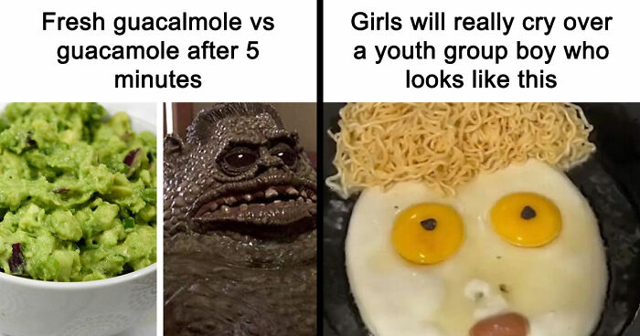 If You’re Feeling Hungry, Here Are 58 Food Memes To Fill You Up With Good Humor