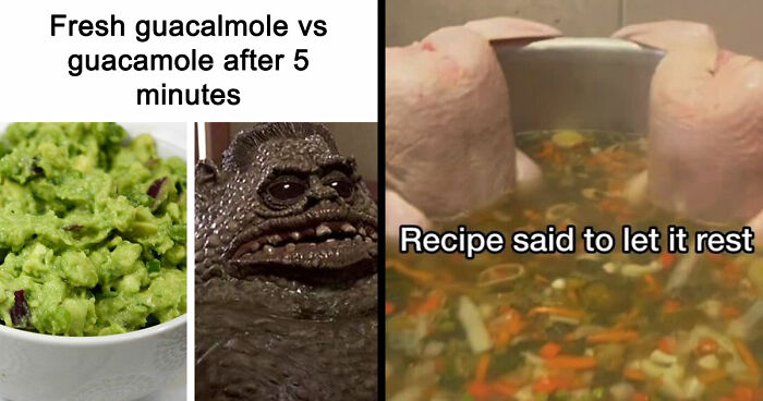 If You’re Feeling Hungry, Here Are 58 Food Memes To Fill You Up With Good Humor